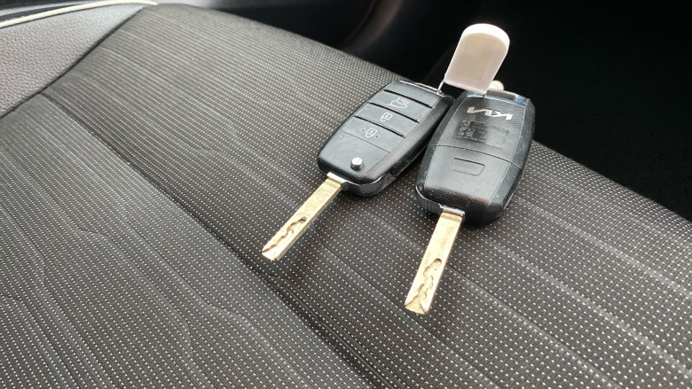 Kia Stonic 1.0T GDi 99 GT-Line 5dr DCT Petrol Estate